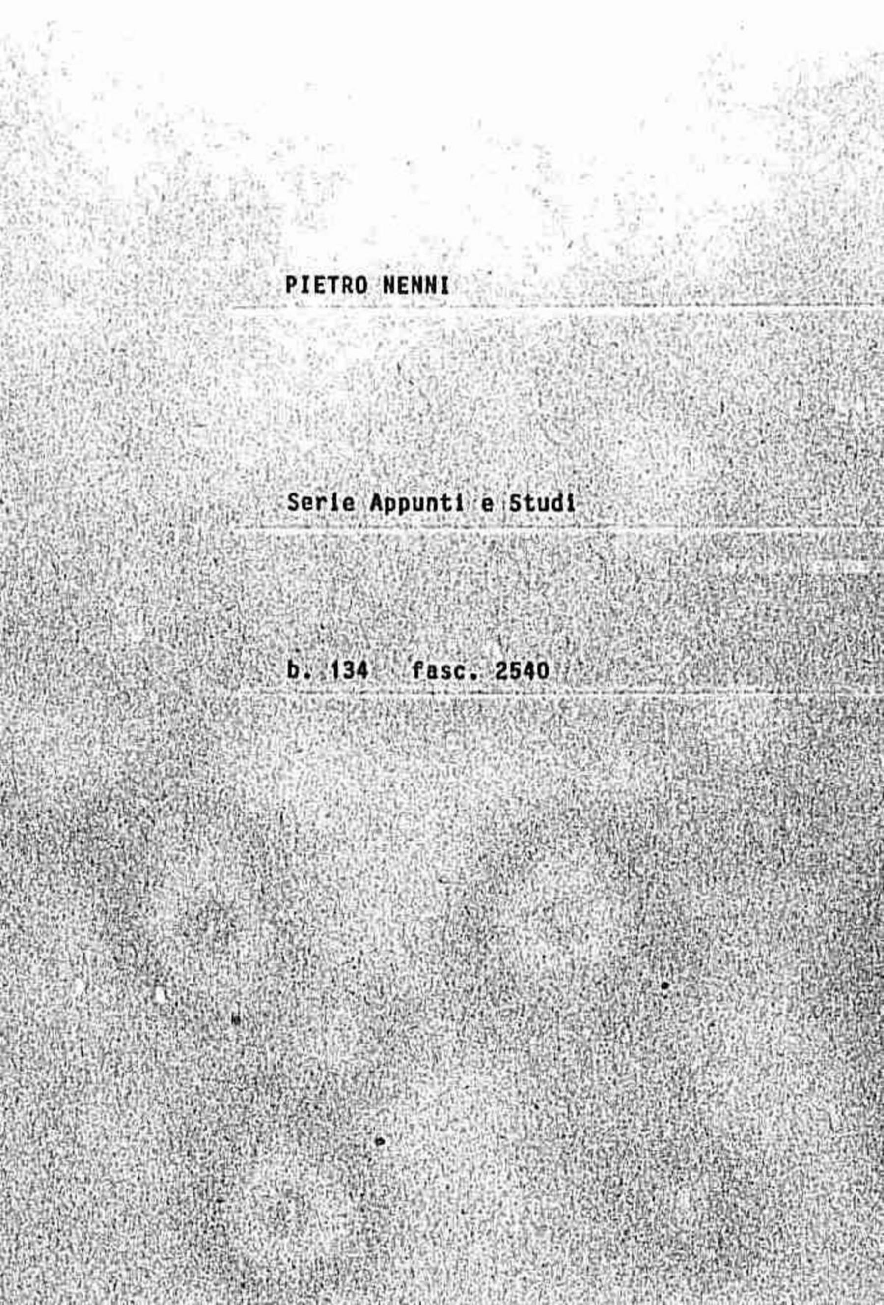 Appunti sulla morte di Mao-Tse-Tung e del generale Franco, 1976