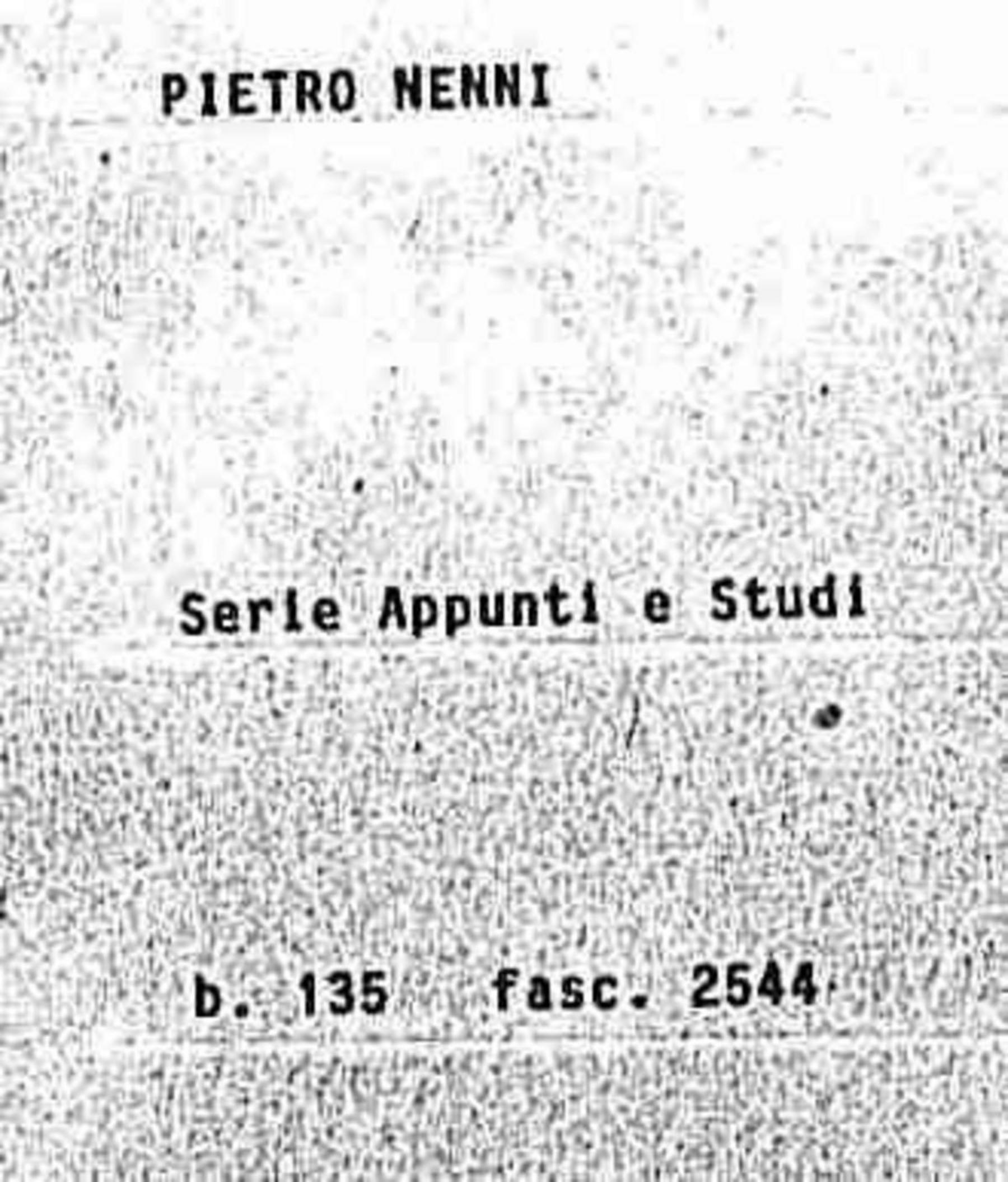 Appunti su trentennale Costituzione, 1977 ott.