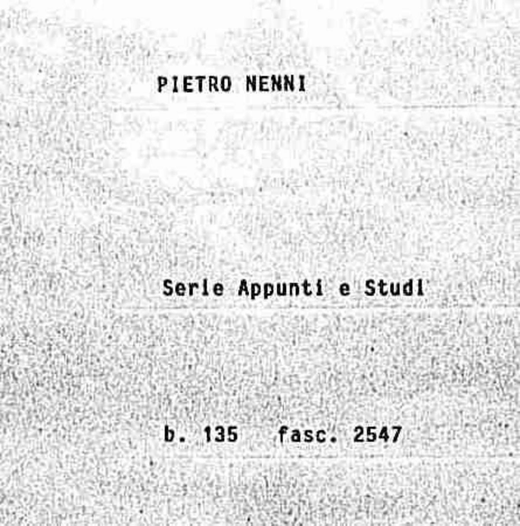 Appunti di politica estera, 1977