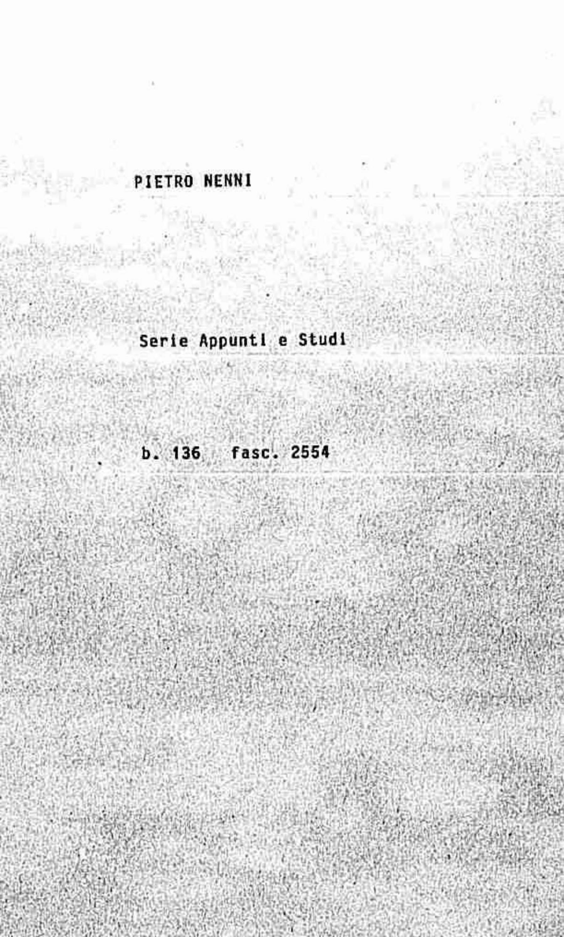 Appunti su elezioni politiche e europee, 1979 giu.
