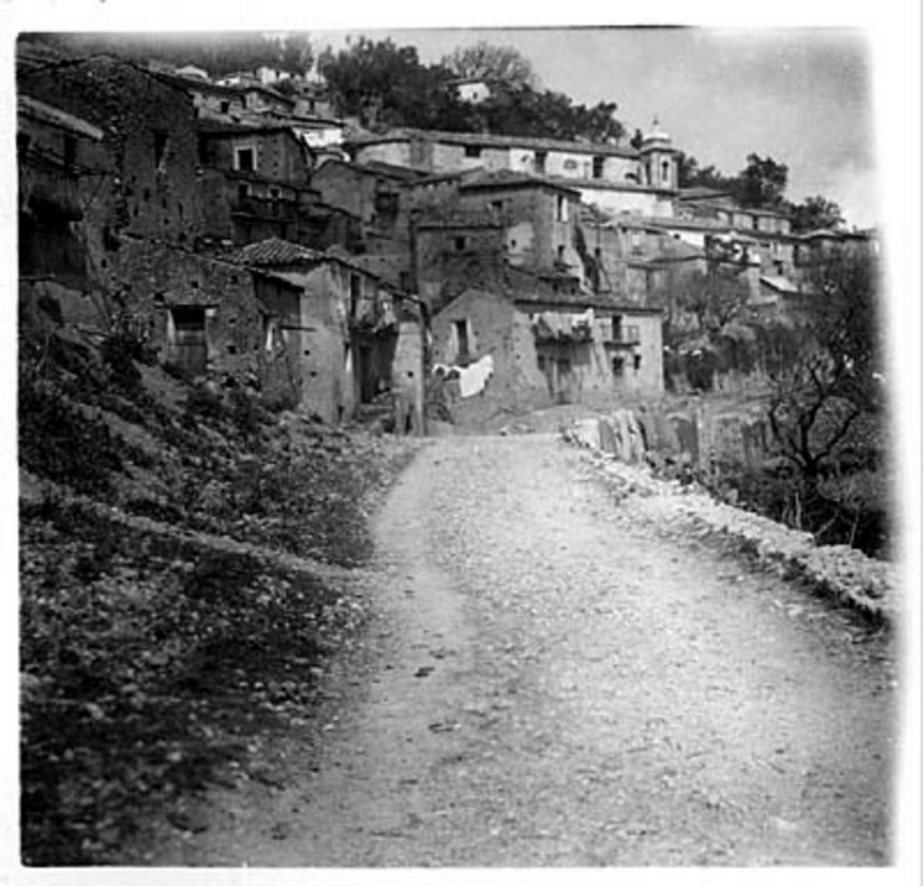 Canolo e l'acquedotto di Siderno