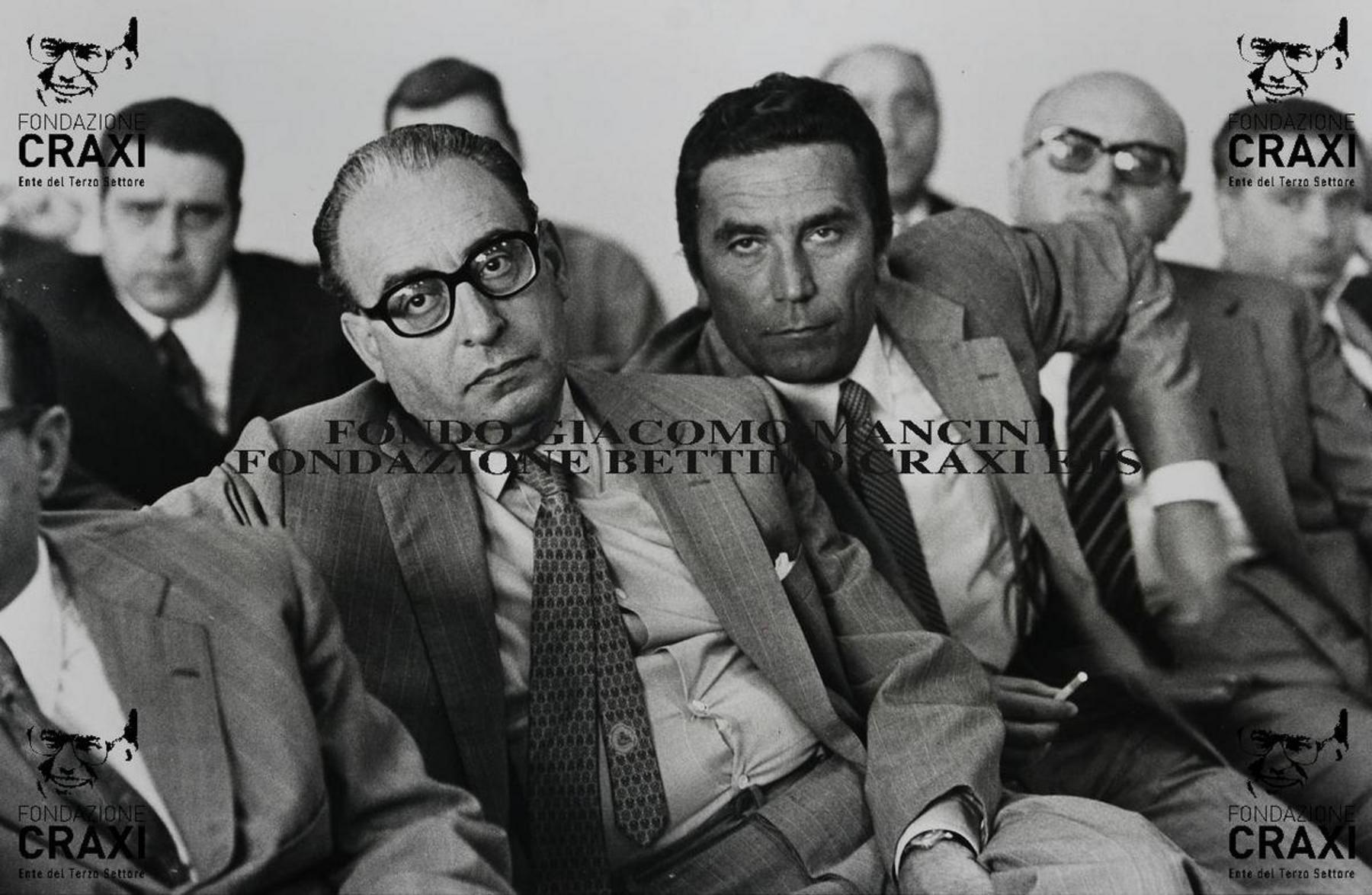 Convegno delle federazioni socialiste del centro-sud. Roma, 17-18 ottobre 1969